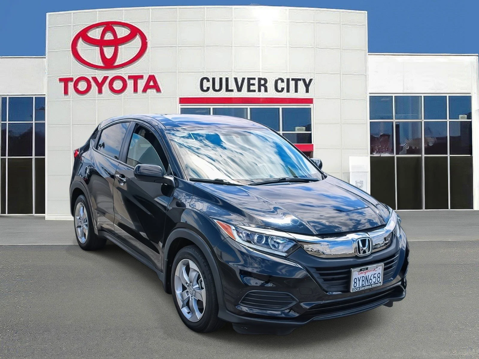 2022 Honda HR-V LX's photo