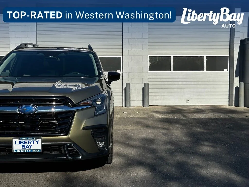 Used 2024 Brown Subaru Touring image 2