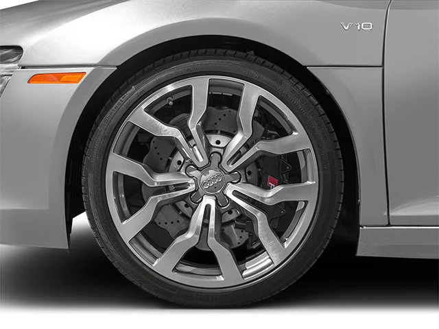 Used 2014 Phantom Black Pearl Effect/Brown Roof Audi 5.2 image 11