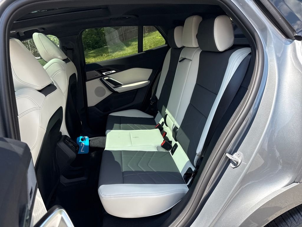 New 2026 Gray BMW xDrive28i image 24
