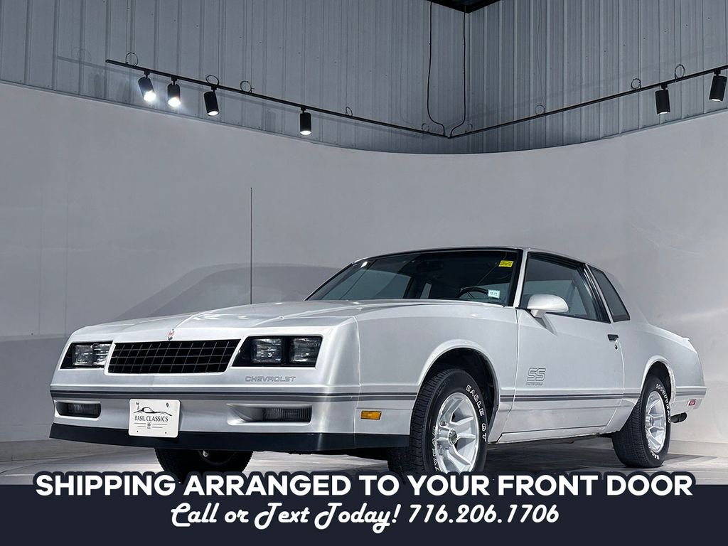 Used 1987 Gray Chevrolet  image 18