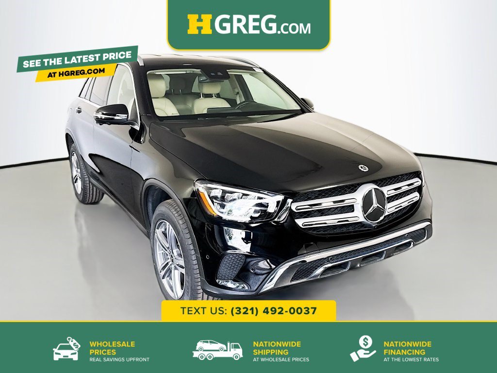 2022 Mercedes-Benz GLC