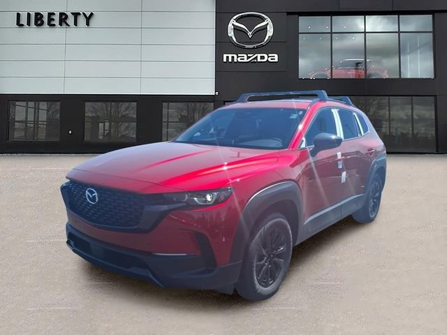 New Mazda CX-50 Hybrid For Sale in Hartford | Liberty Mazda