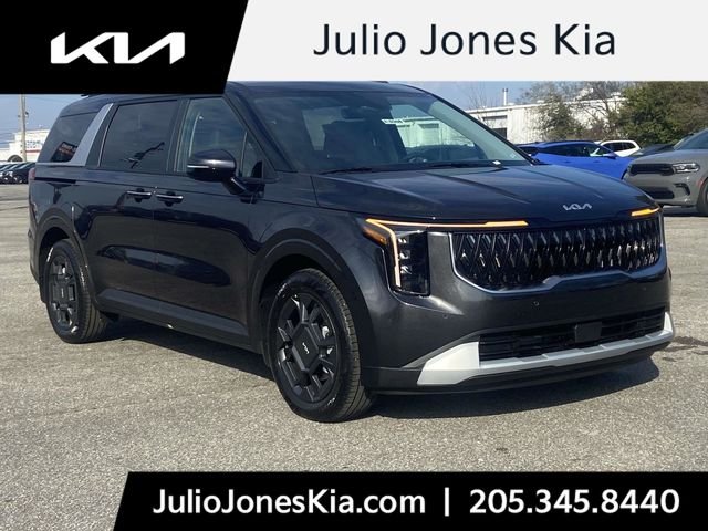 2026 Kia Sedona EX HEV's photo