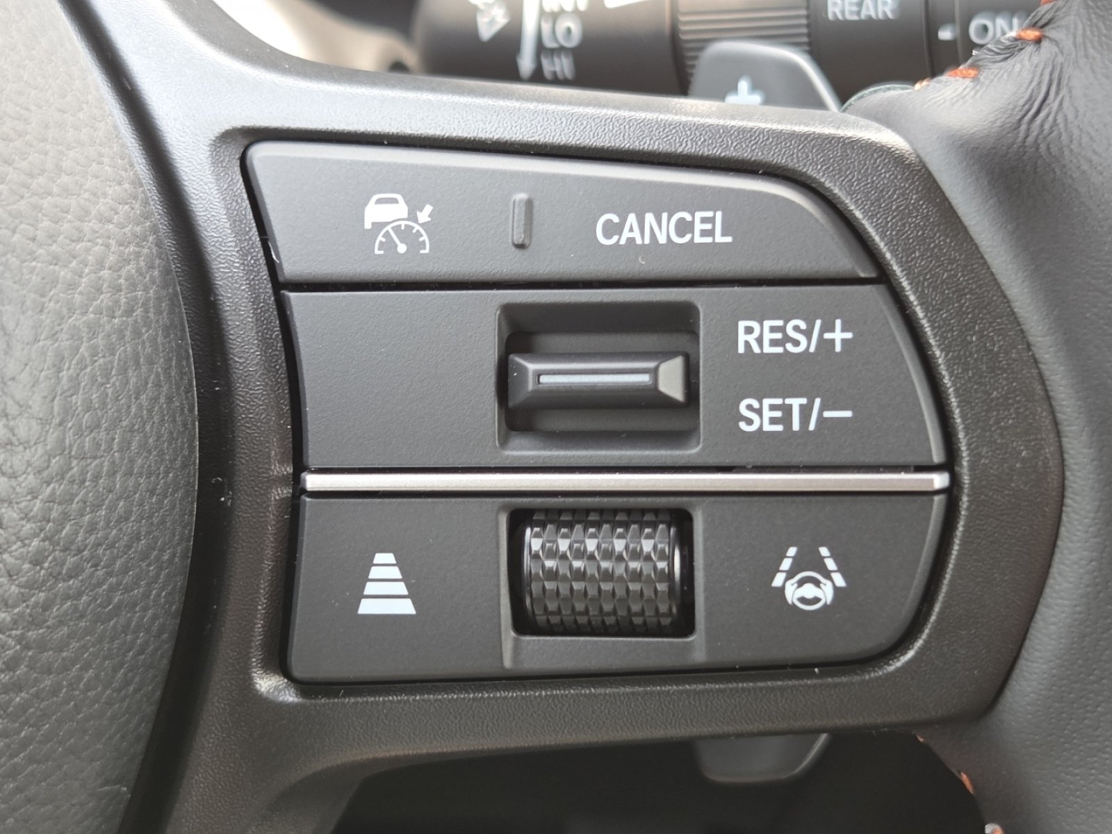 New 2026 Radiant Red Metallic Honda TrailSport image 10