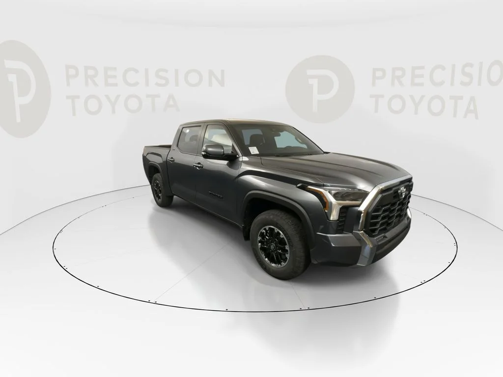 New 2026 Magnetic Gray Metallic Toyota SR5 image 2