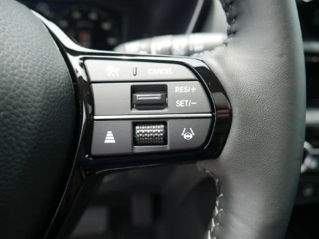 New 2027 Urban Gray Pearl Honda EX-L 2WD image 11