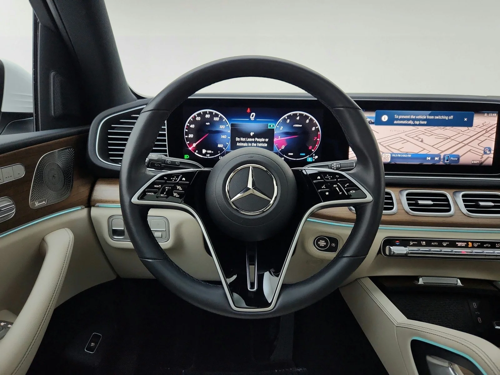 Certified Used 2026 Polar White Mercedes-Benz GLE 350 image 27