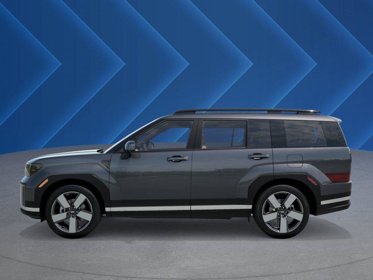 New 2027 Ecotronic Gray Hyundai Limited image 3