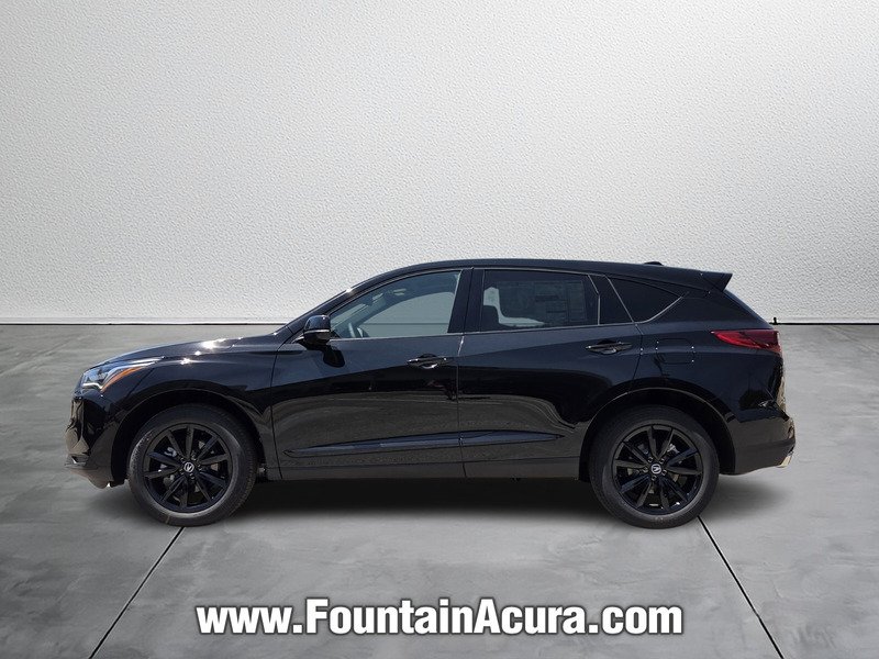 New 2026 Majestic Black Pearl Acura  image 3