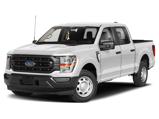 2022 Ford F-150 XLT 4x4 SuperCrew Cab 5.5 ft. box 145 in. WB