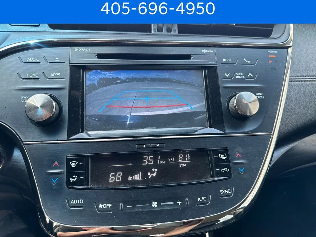 Pre-Owned 2017 Toyota Avalon XLE