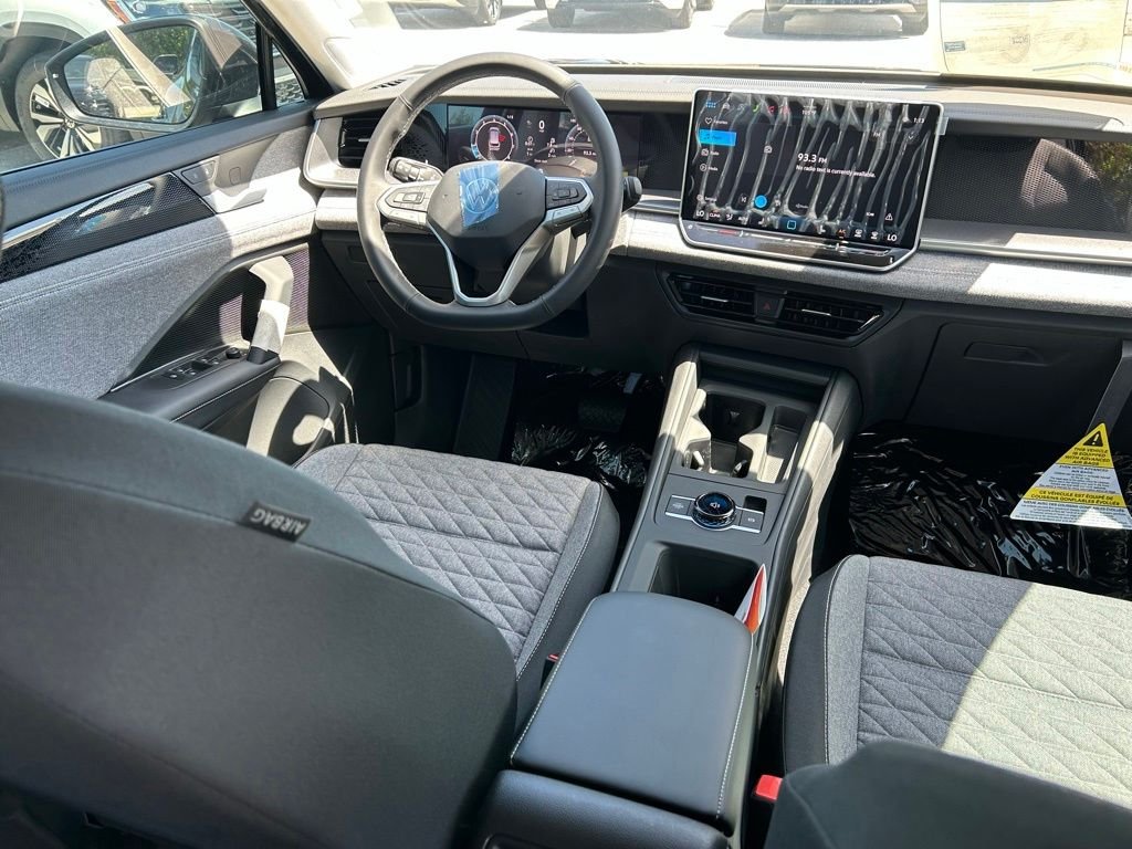 New 2026 Black Volkswagen 2.0T S image 9