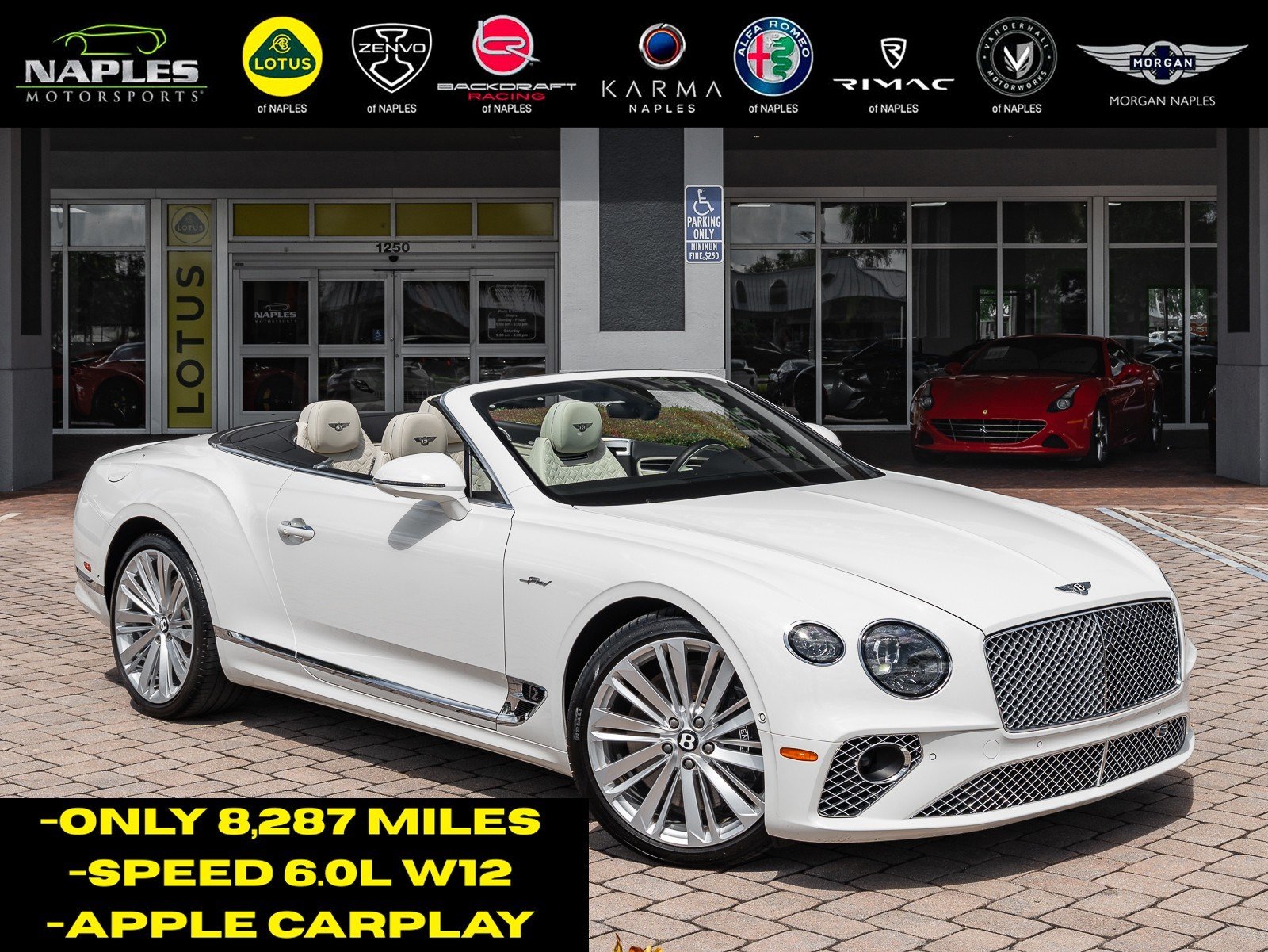 2022 Bentley Continental GT Speed