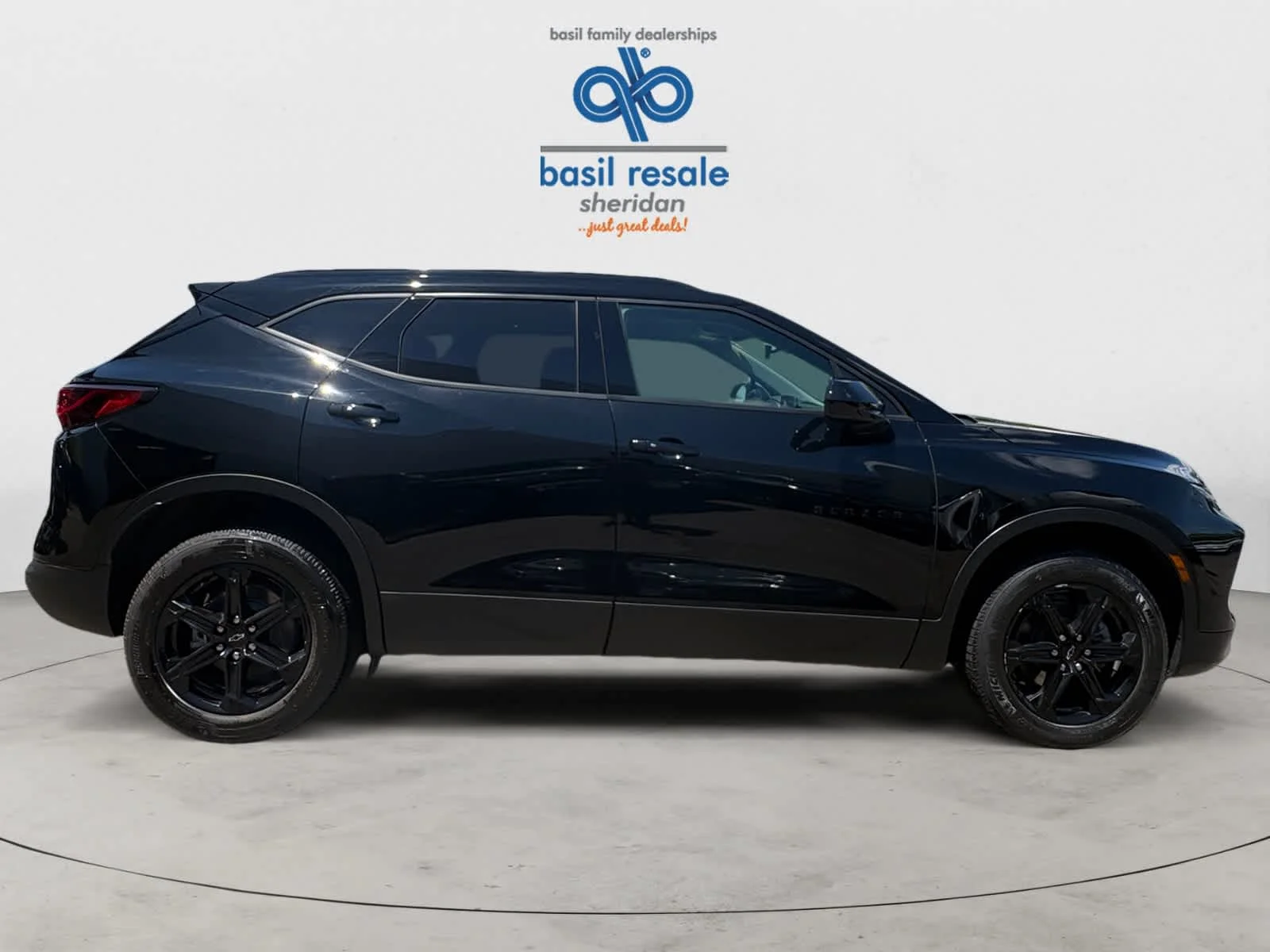 Used 2024 Black Chevrolet LT image 8
