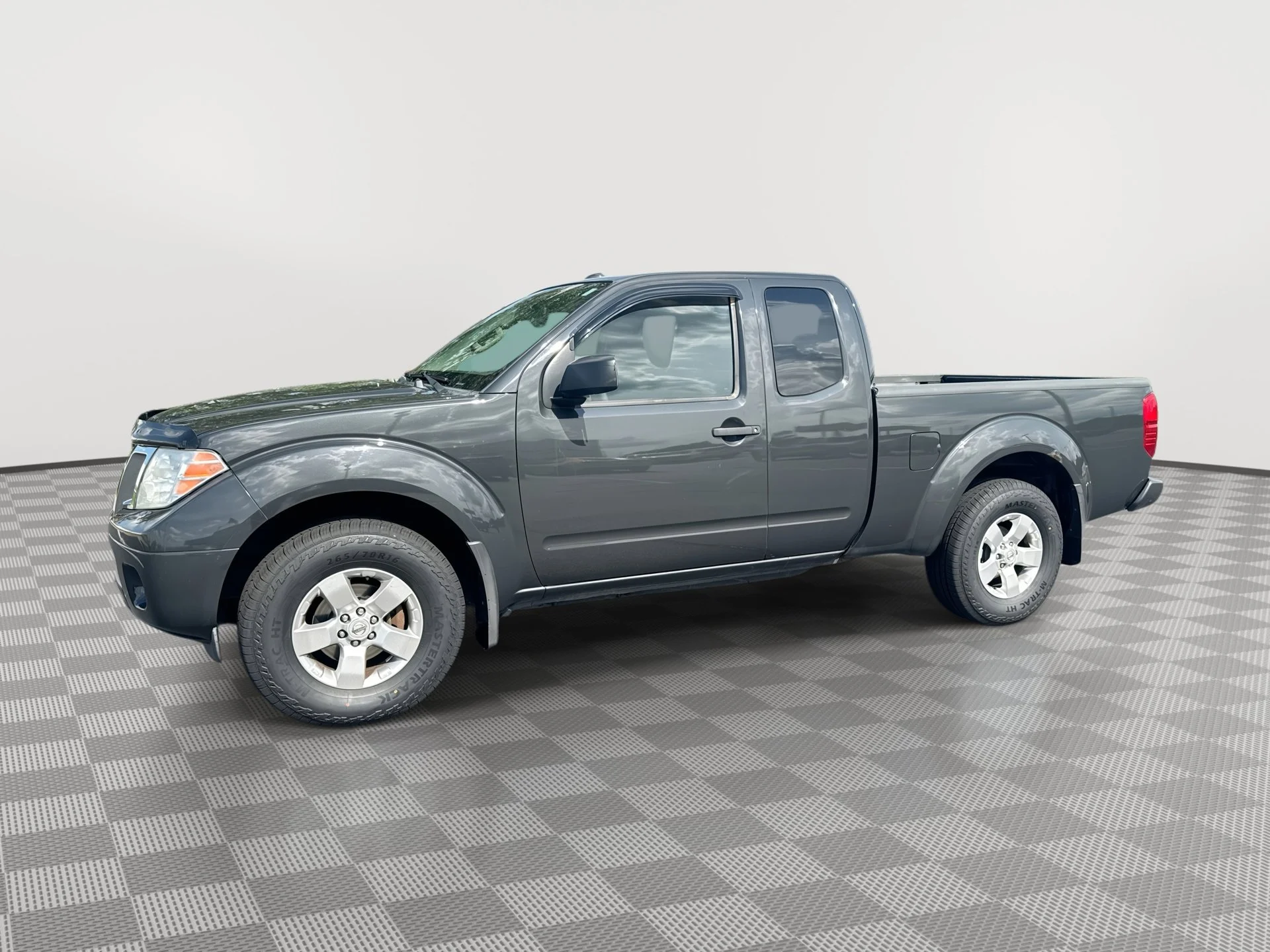 2012 Nissan Frontier 4.0 SV King Cab 4X4 AT's photo
