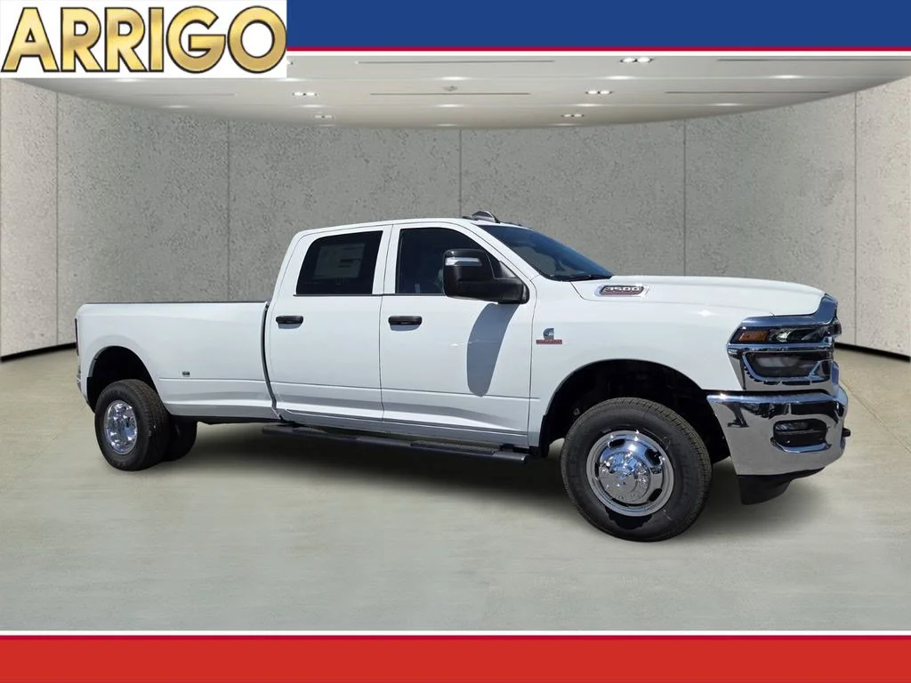 2026 RAM 3500 Tradesman 4X4 Crew Cab LWB's photo