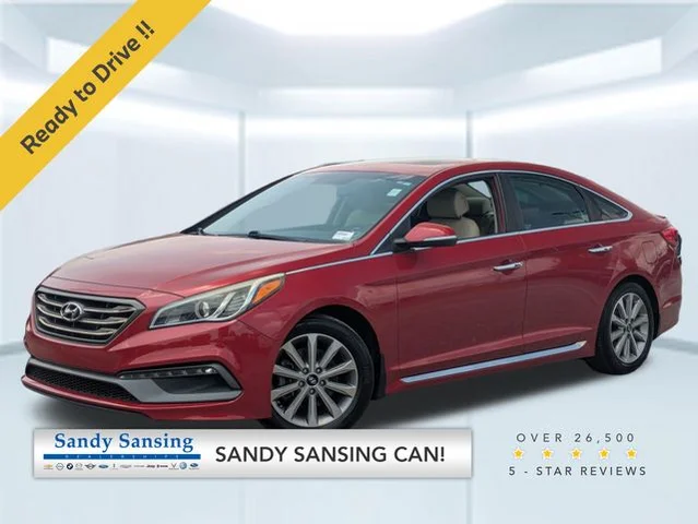 2017 Hyundai Sonata Limited