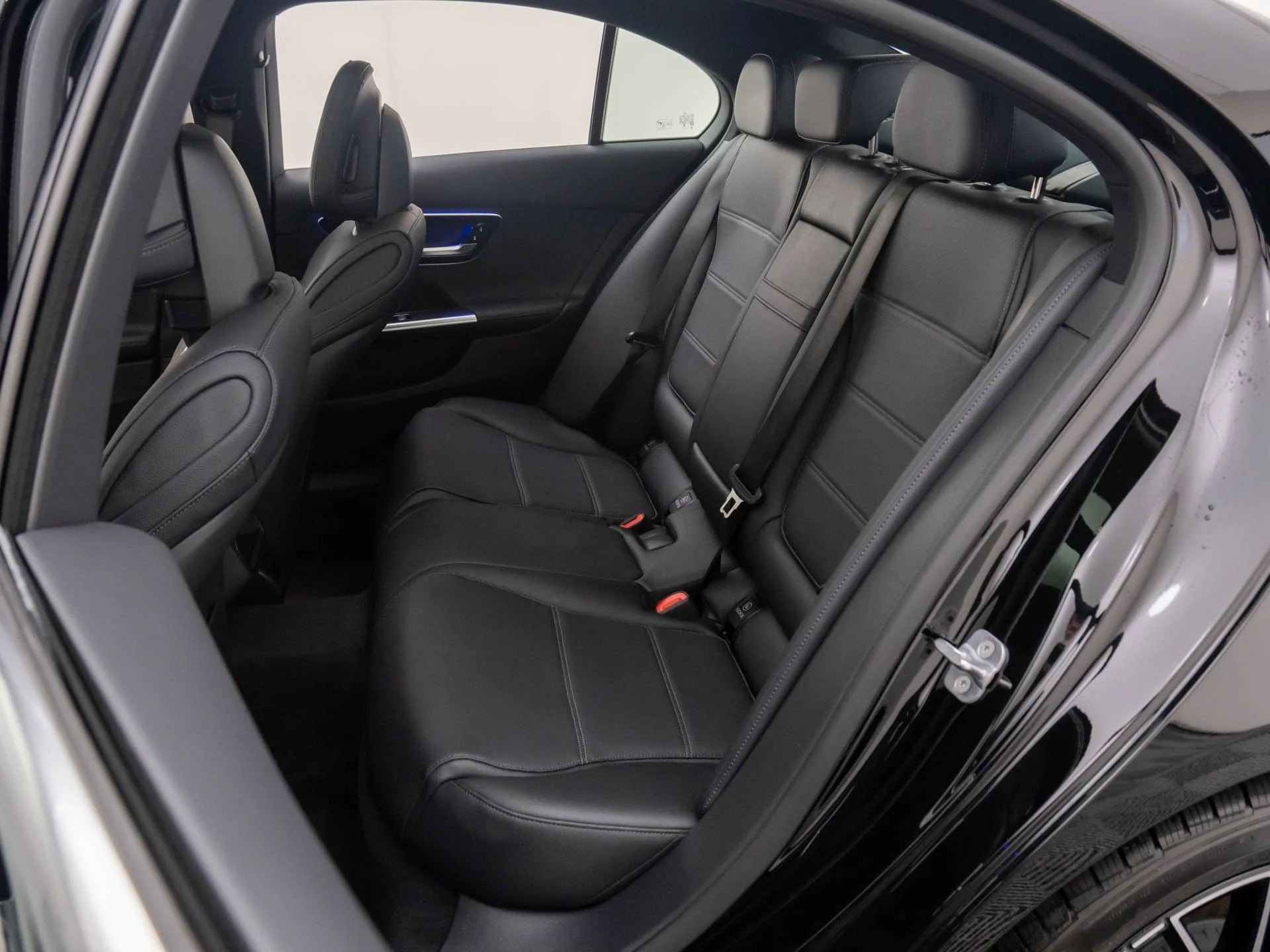 New 2026 Black Mercedes-Benz C 300 image 14
