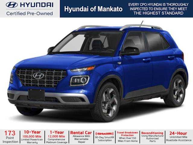 2023 Hyundai Venue Limited IVT's photo