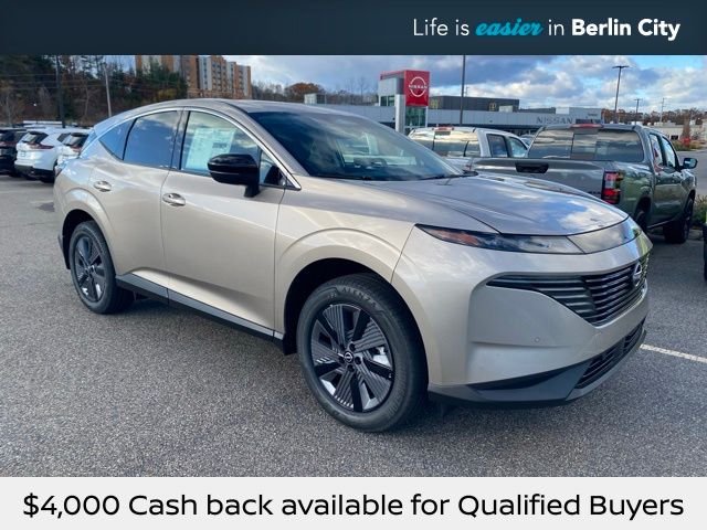 2026 Nissan Murano SL AWD's photo