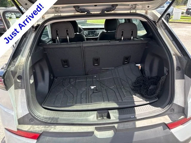 Used 2023 Silver Chevrolet LT image 14