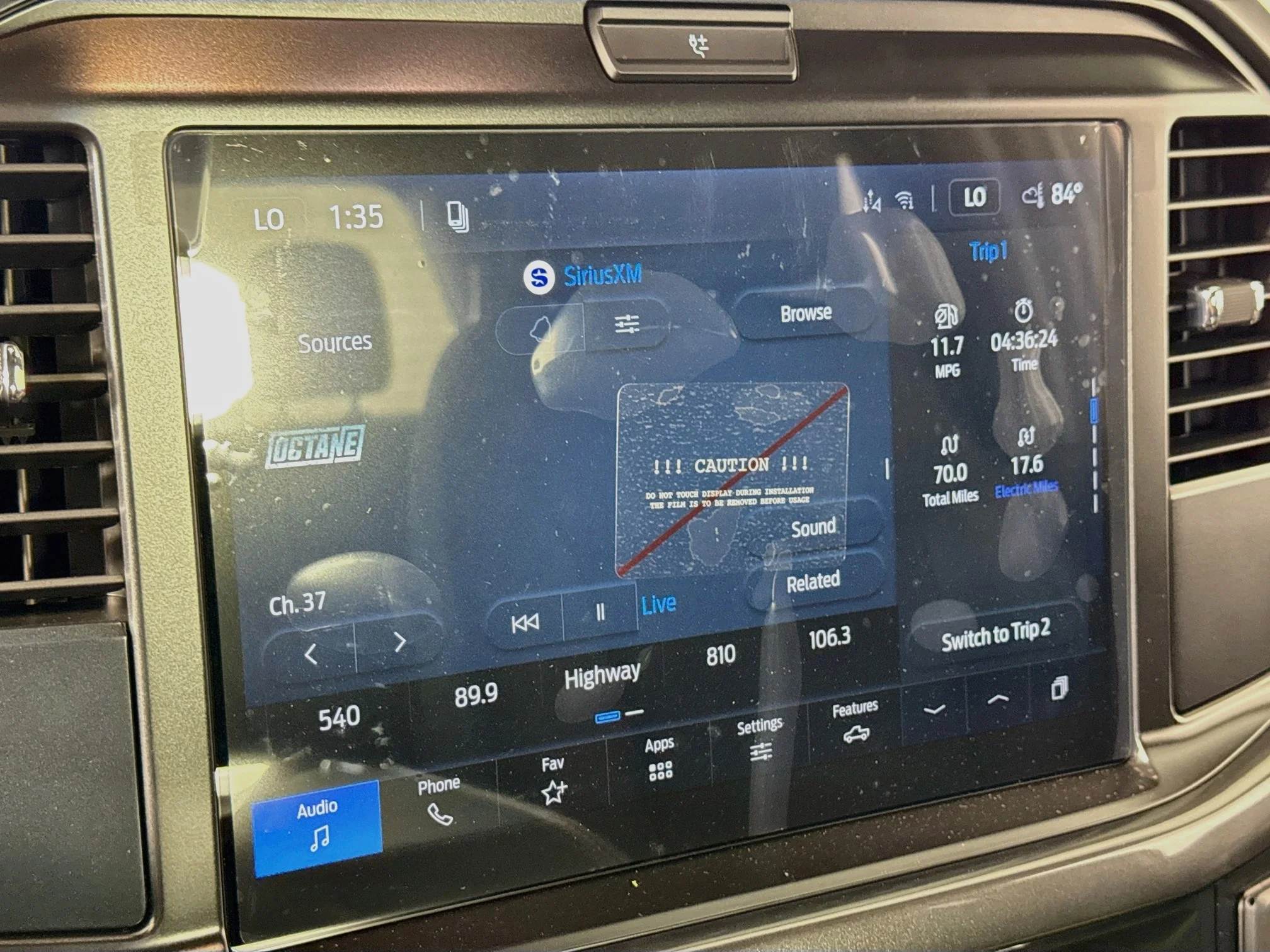 New 2026 Avalanche Ford STX® image 14