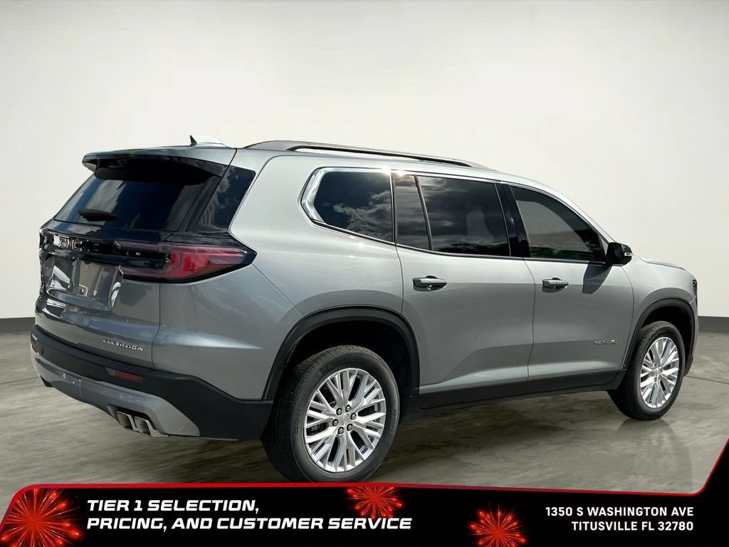New 2026 Sterling Metallic GMC Elevation image 10