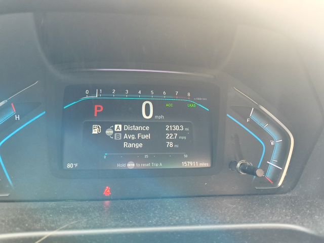 Used 2019  Honda EX image 12