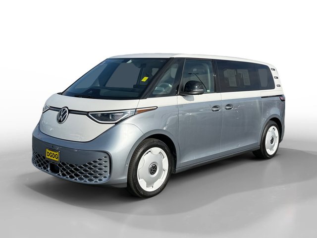 2025 Volkswagen ID. Buzz 1st Edition