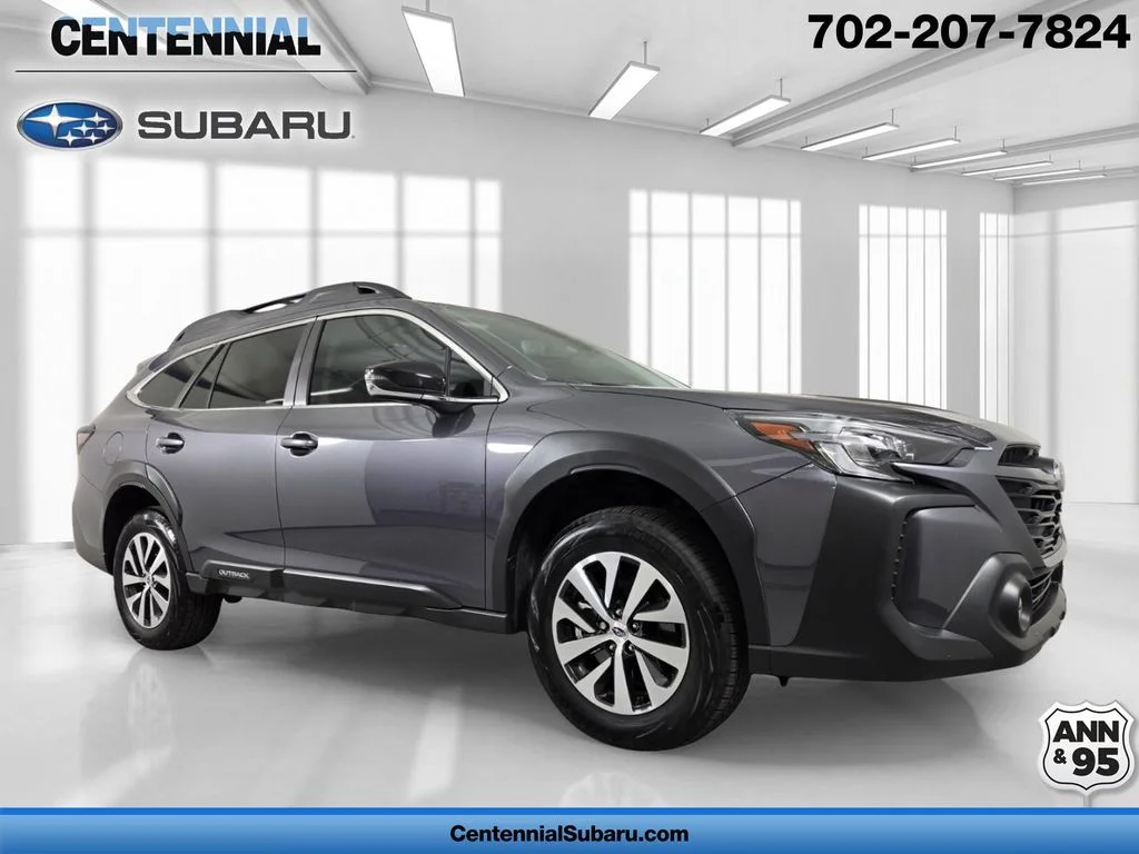 2025 Subaru Outback Premium's photo