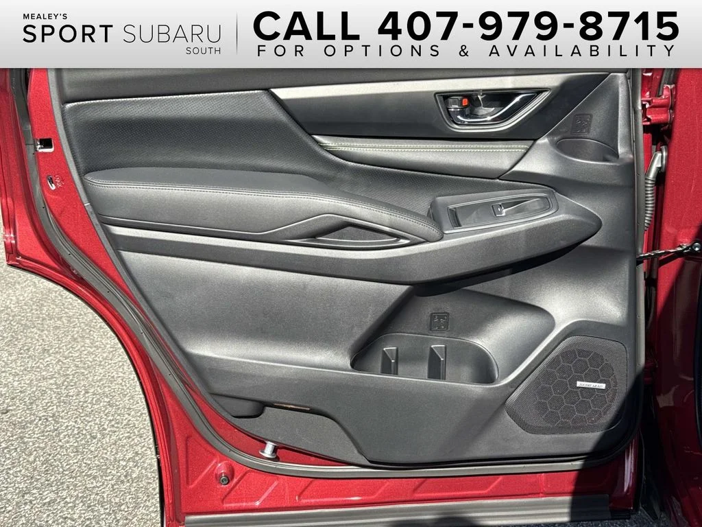 2026 Subaru Ascent Onyx Edition-Touring - Photo 11