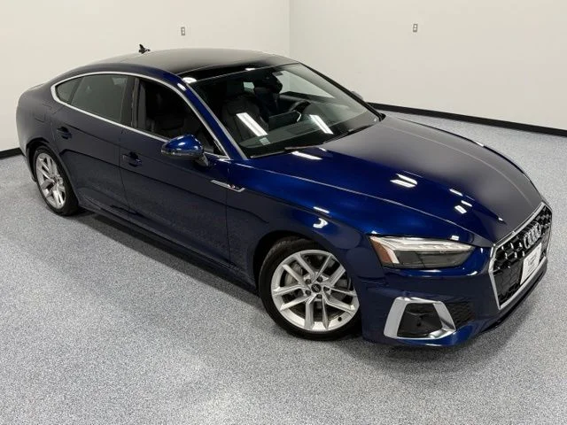 Used 2024  Audi 45 S line Premium Plus image 38