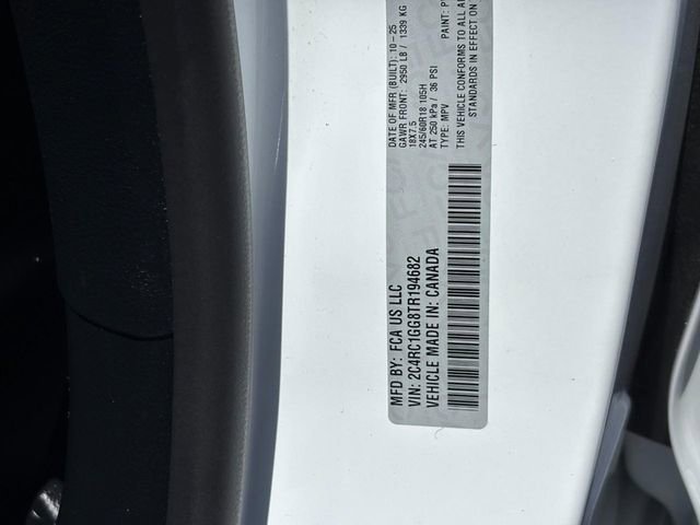 Used 2026 White Chrysler Limited image 25