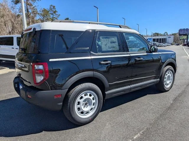New 2025 Shadow Black Ford Heritage image 34