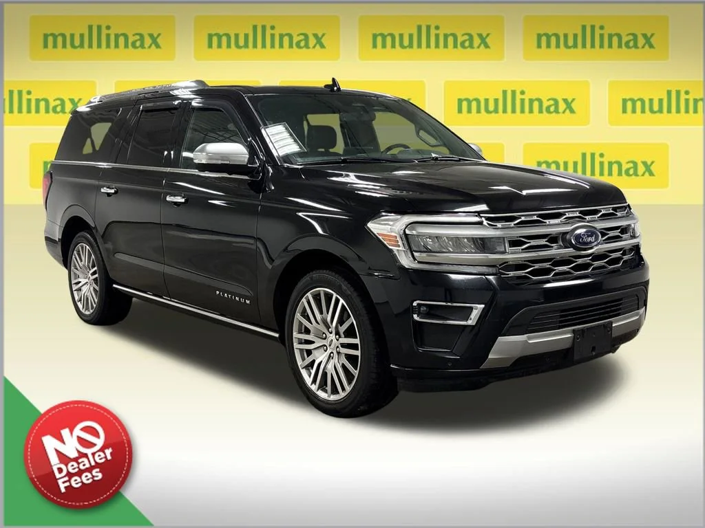 2023 Ford Expedition Platinum MAX's photo