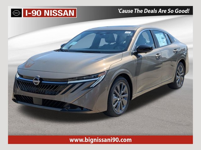 2026 Nissan Sentra SL