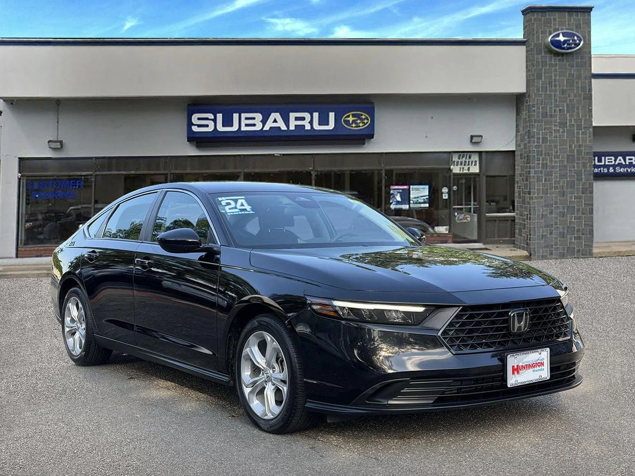 2024 Honda Accord LX