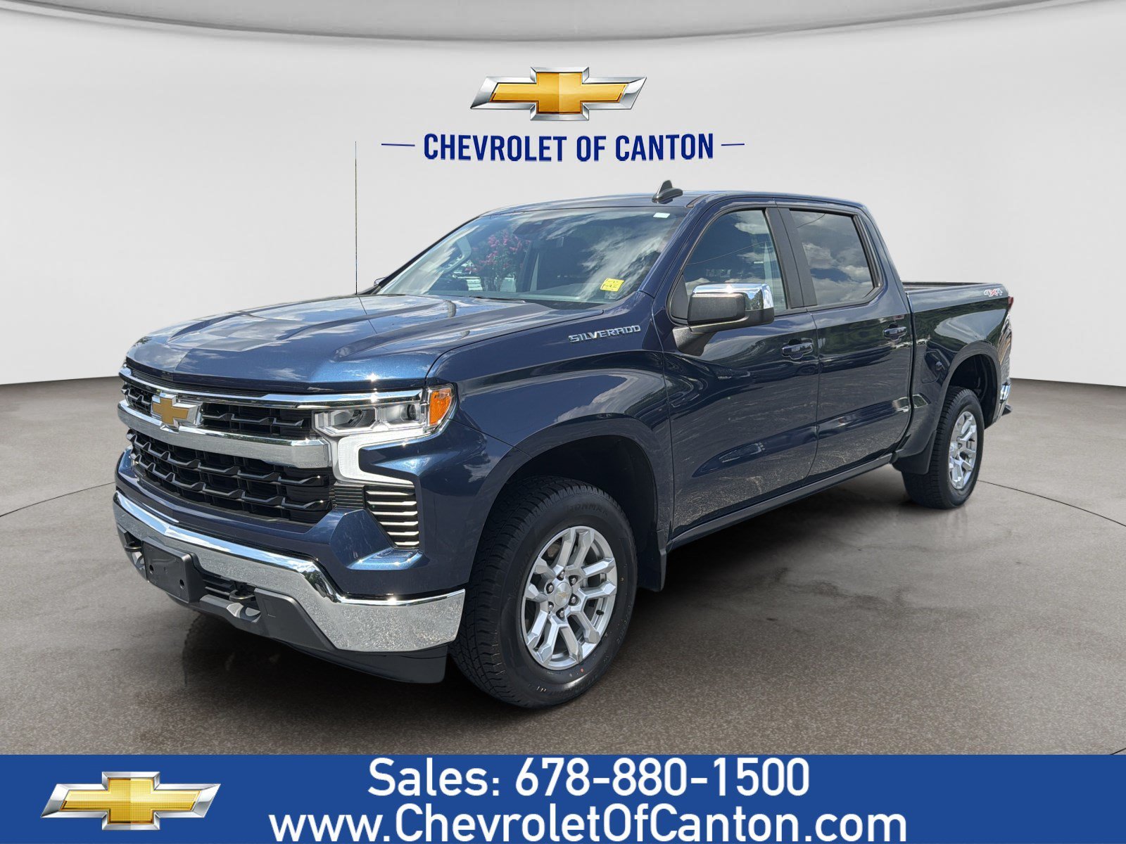 2023 Chevrolet Silverado 1500