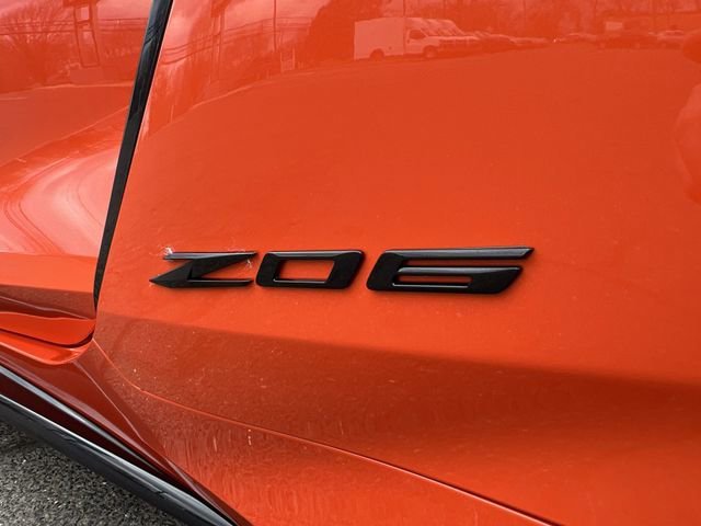 2026 Chevrolet Corvette 3LZ - Photo 27