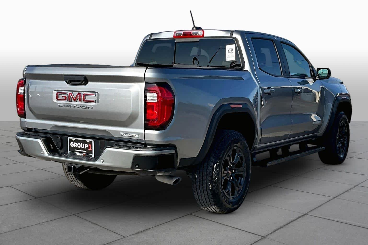 Used 2025 Sterling Metallic GMC 2WD Elevation image 13