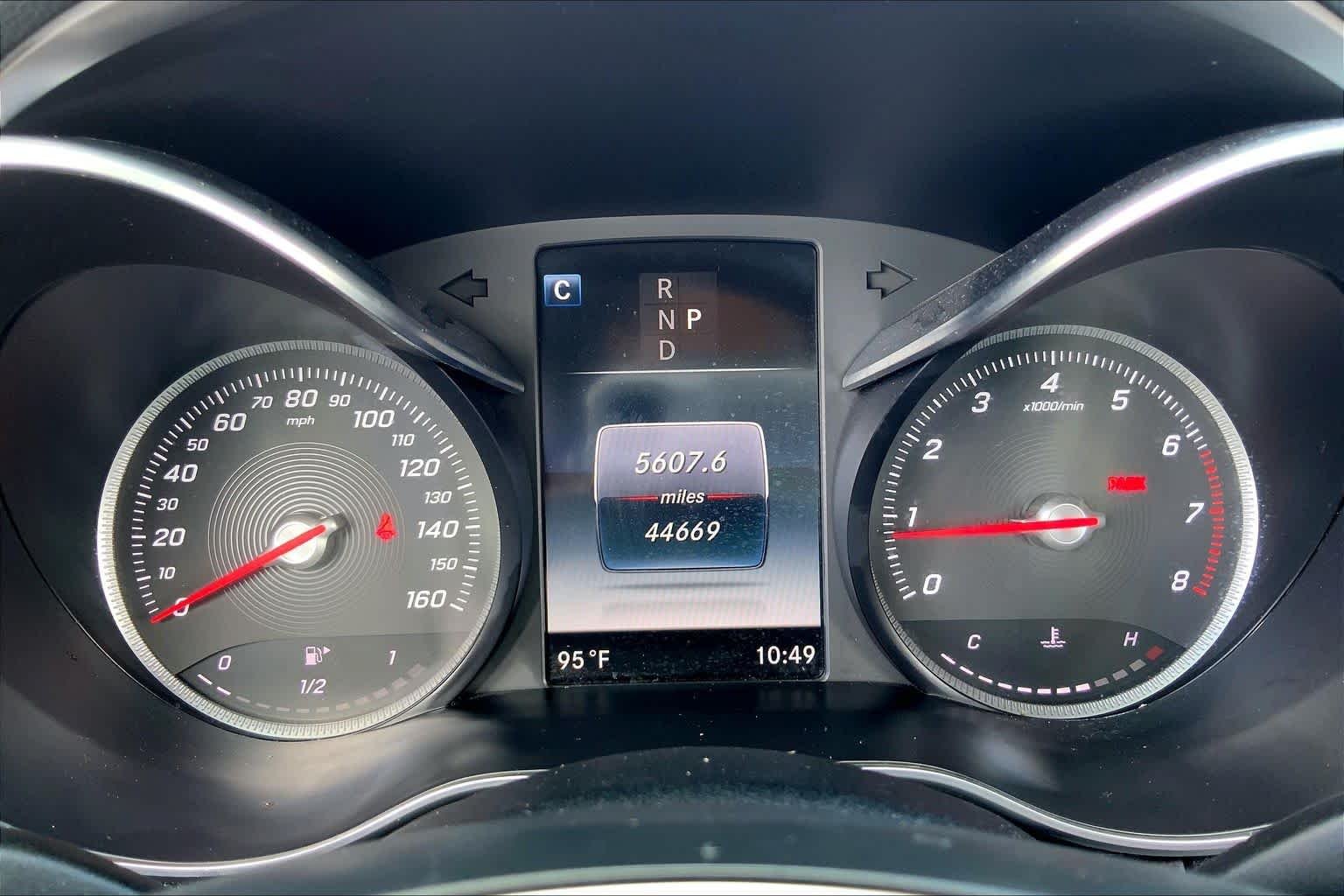 Used 2018 Selenite Grey Metallic Mercedes-Benz C 300 image 25