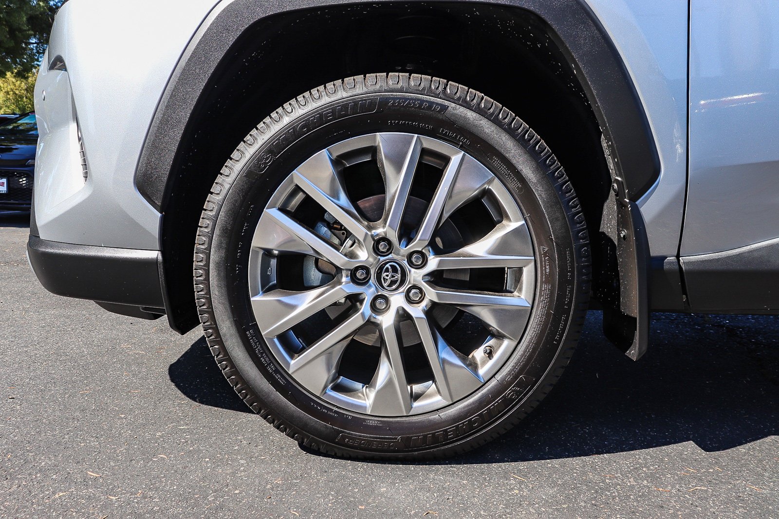 Certified Used 2020 Silver Toyota Limited image 12