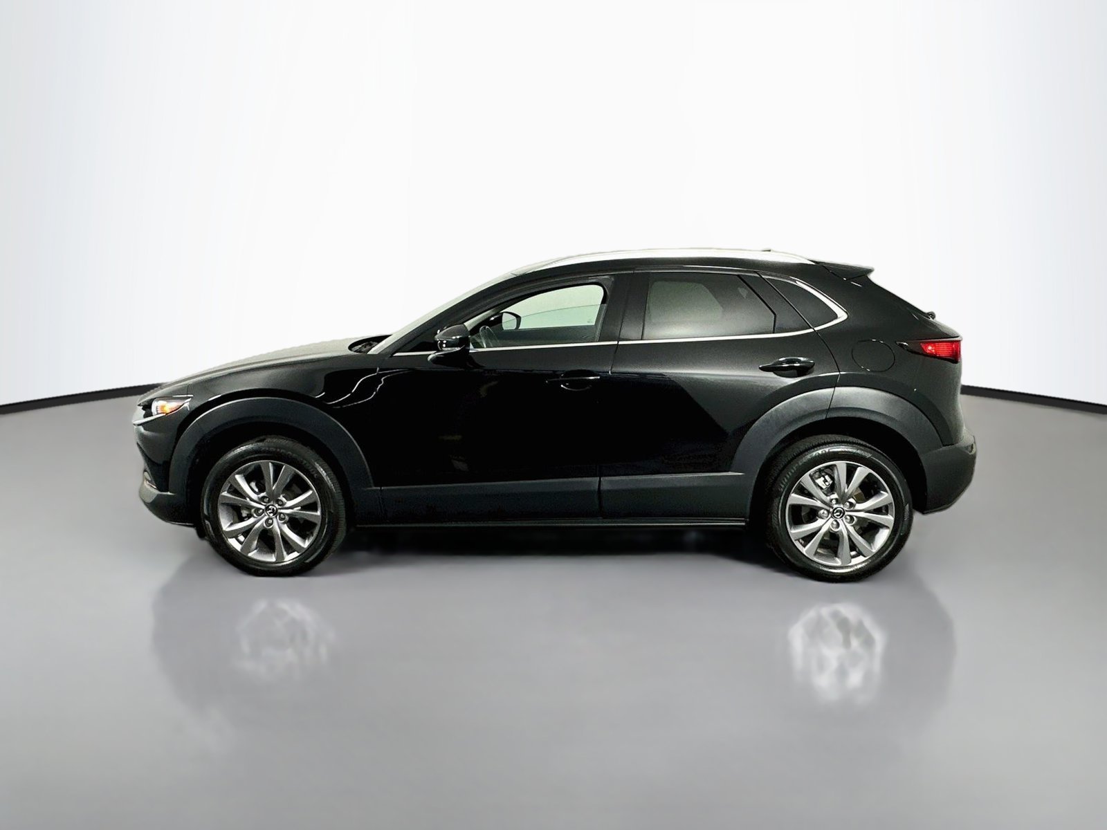 Used 2023 Jet Black Mica Mazda 2.5 S Premium Package image 3