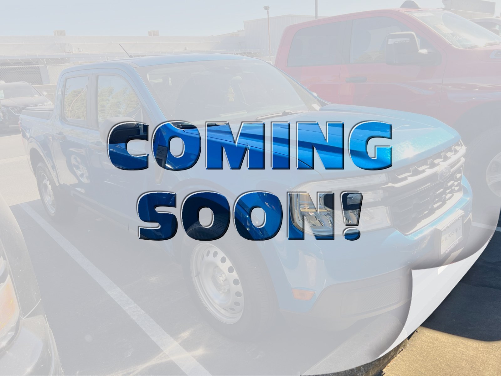 2022 Ford Maverick