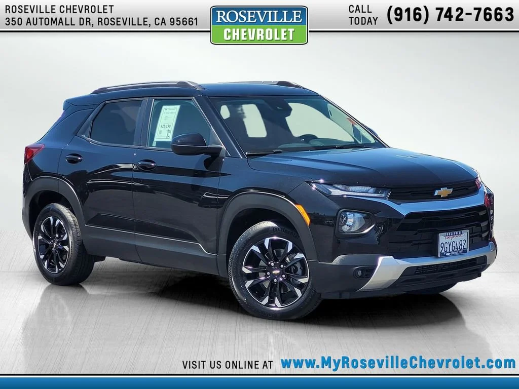 2023 Chevrolet Trailblazer LT's photo