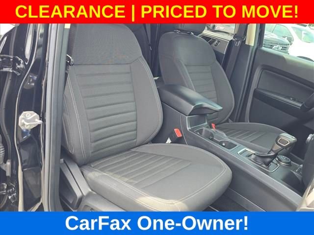 Used 2023 Black Ford XLT image 17