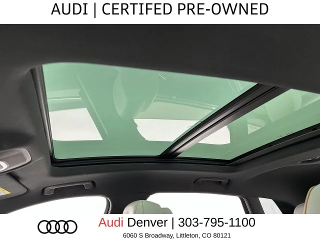 Used 2024 Black Audi Prestige image 22