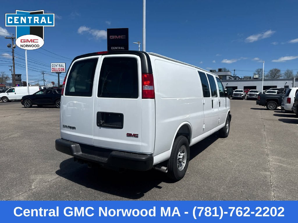 2026 GMC Savana Cargo Work Van - Photo 6