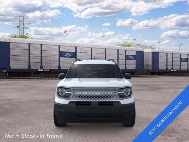New 2026 Oxford White Ford Big Bend® image 6